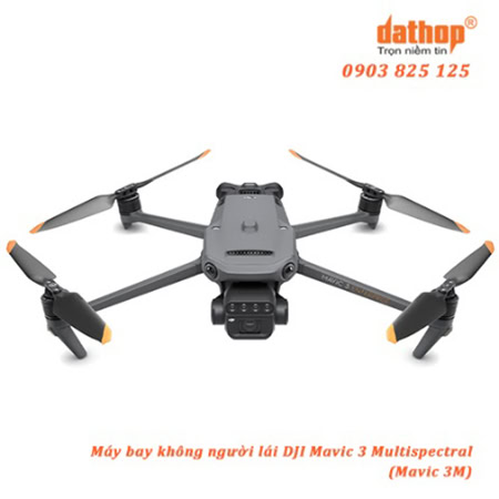DJI Mavic 3 Multispectral (Mavic 3M)