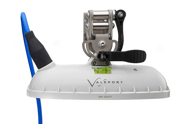 Cảm biến radar Valeport VRS-20 (sử dụng với bộ ghi dữ liệu Valeport Tidemaster).