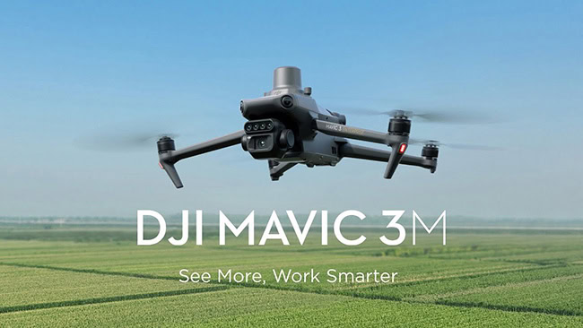 Drone nông nghiệp là gì? Phân loại và ứng dụng