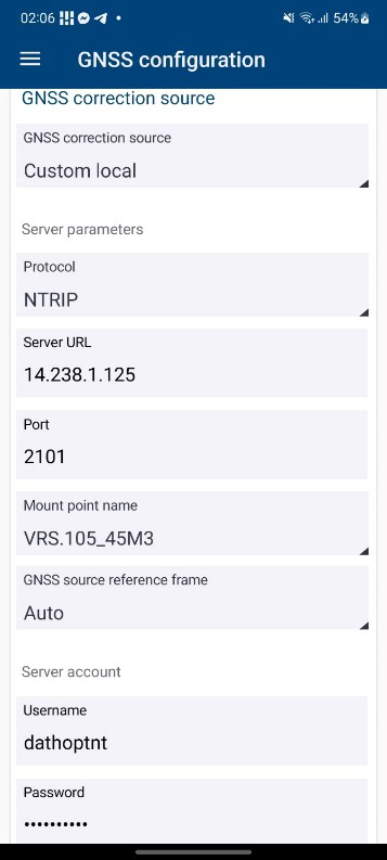 Cách bộ thu GNSS Trimble kết hợp với Esri ArcGIS Field Maps để tối ưu quá trình thu thập dữ liệu GIS (p1)