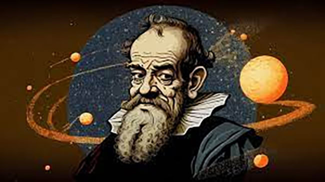 Galileo được đặt tên theo nhà khoa học người Ý, cha đẻ của quan sát thiên văn, vật lý hiện đại.