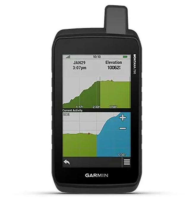 Máy định vị GPS cầm tay Garmin Montana 700