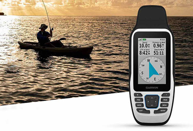 Giá máy GPS cầm tay Garmin, mua chính hãng tại EKTECH