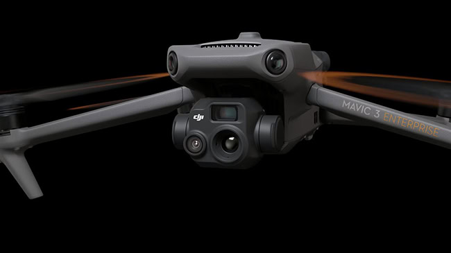Giám sát và quản lý rừng bằng công nghệ UAV