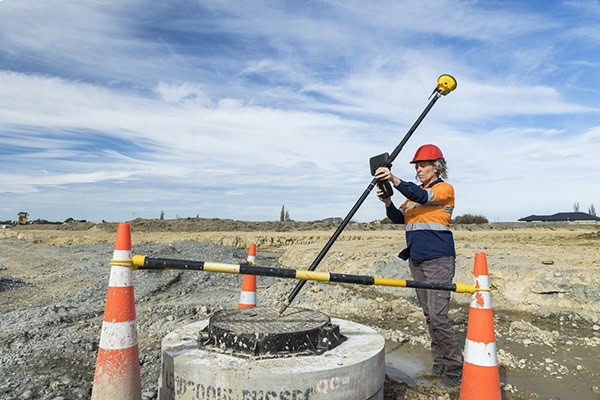 Lợi ích của GNSS trong đo đạc và thi công công trình