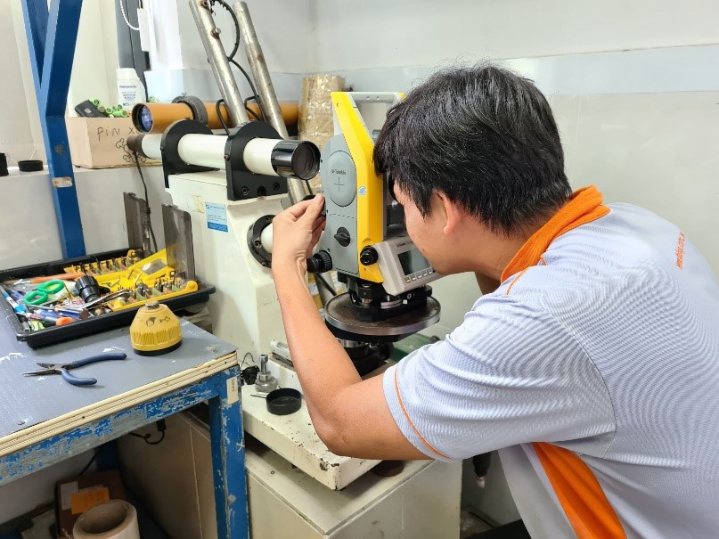 Hiệu chuẩn thiết bị là công việc cần thiết để đưa thiết bị về một độ chính xác và độ tin cậy đủ để đáp ứng yêu cầu công việc.