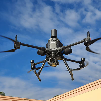 Khả năng chịu gió của Drone DJI trong các ứng dụng khác nhau
