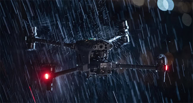 Kiểm tra và Đảm bảo An toàn Công cộng với: Mavic 3 Enterprise Series, M30 Series, M300 RTK 