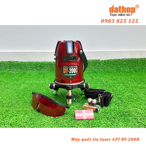 Laser GPI RY 200H