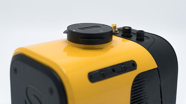 Thiết bị UAV LiDAR YellowScan Mapper+ 
