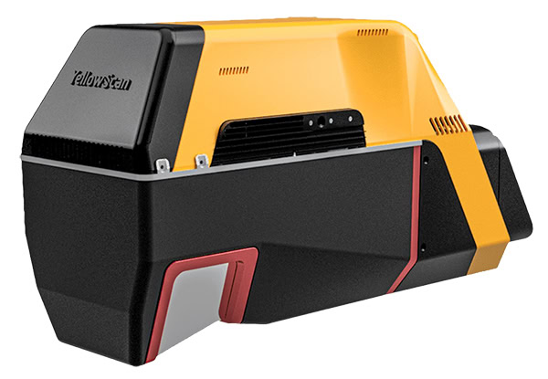 UAV LiDAR Mapping YellowScan Voyager