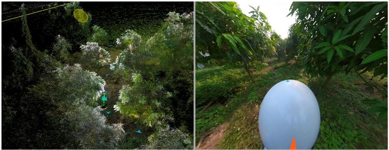 Ứng dụng Lidar SLAM vào công tác Scan to BIM công trình giao thông