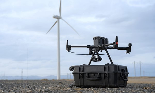 DJI Matrice 350 RTK mới: Thiết bị UAV tối ưu cho các ứng dụng công nghiệp