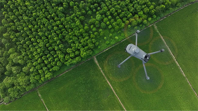 DJI Mavic 3 Multispectral 