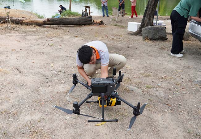 10 ưu và nhược điểm của máy bay không người lái (UAV)