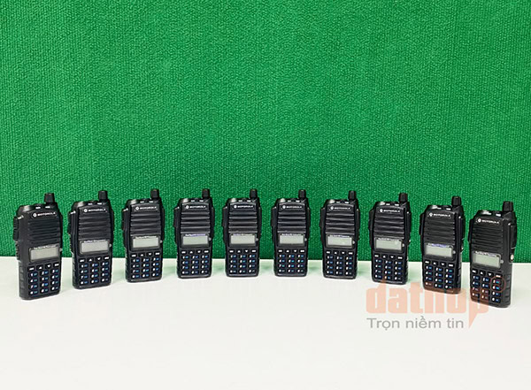 Máy bộ đàm Motorola GP-7500 GS 