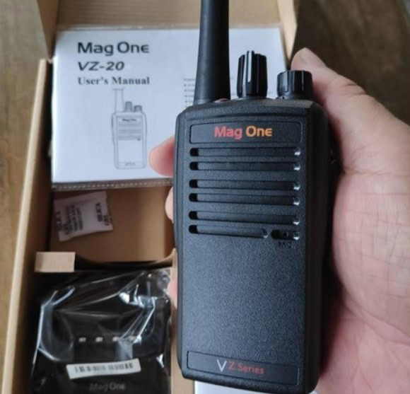 Máy bộ đàm Motorola Magone VZ-20