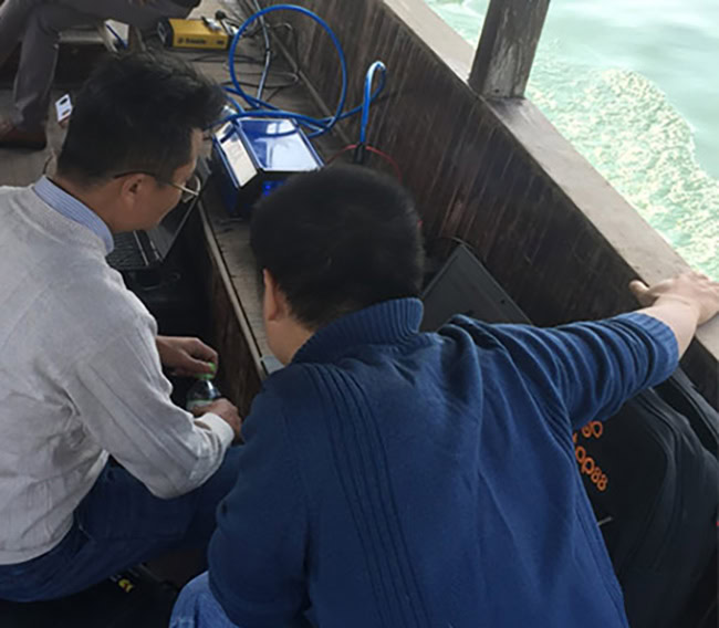 Cách khắc phục lỗi thường gặp trên máy đo sâu