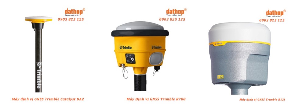 Cách máy định vị GNSS RTK ứng dụng để đo đạc địa chính