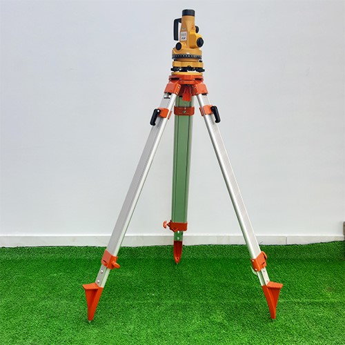 Máy thông tầng DZJ2 được lắp lên chân ba