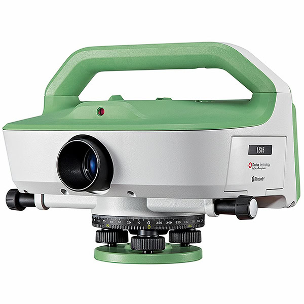 Máy thủy bình điện tử Leica LS