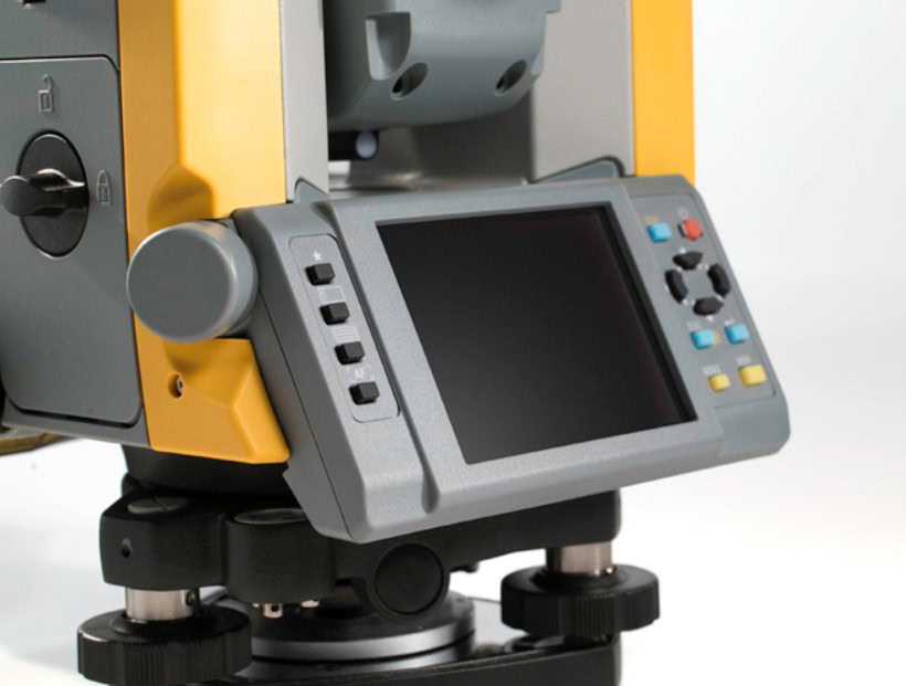 Máy toàn đạc điện tử Trimble C5