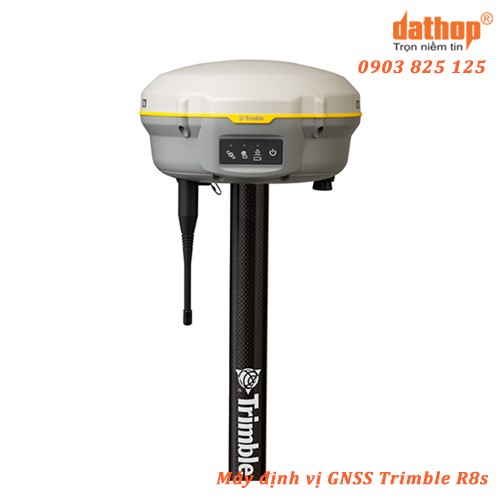 Một số dong máy GNSS RTK hãng Trimble