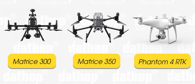 Tại sao nên nâng cấp RTK/PPK vào UAV phục vụ khảo sát?