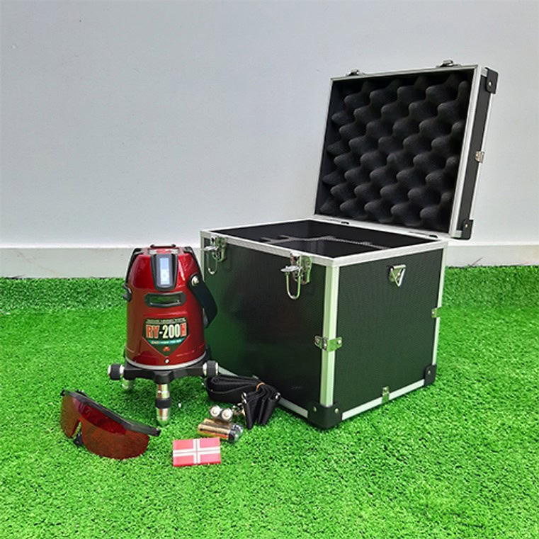Nên giữ hộp đựng cẩn thận để bảo quản thiết bị được tốt hơn