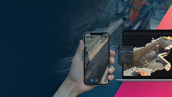 Phần mềm hiện trường PIX4Dcatch
