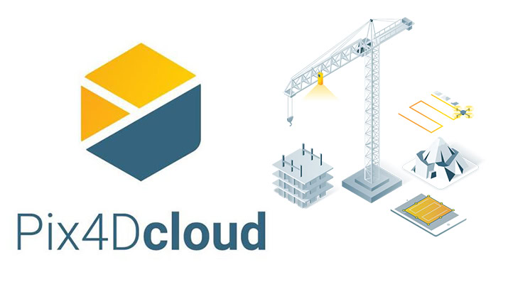 Nền tảng xử lý ảnh và chia sẻ trực tuyến PIX4Dcloud (&PIX4Dcloud Advance)