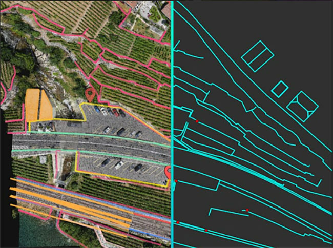 Phần mềm số hóa dữ liệu PIX4Dsurvey