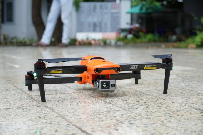 UAV Autel EVO II Dual 640T Enterprise V3 UAV Autel EVO II Dual 640T Enterprise V3