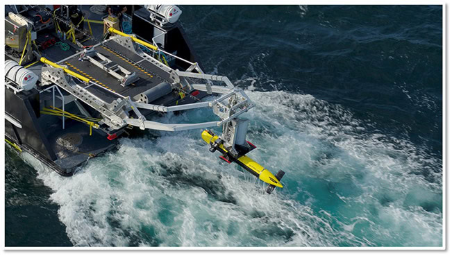 6 bước triển khai rà quét sườn (Side Scan Sonar)