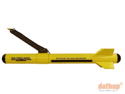 Thiết bị Side scan sonar