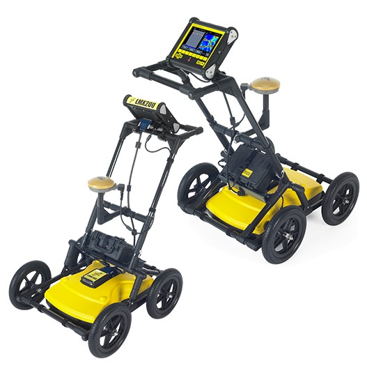 Thiết bị dò công trình ngầm LMX 200 – Hãng Radiodetection