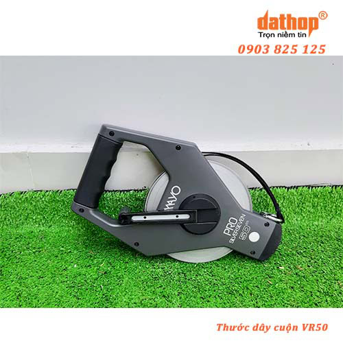 Thước cuộn 50m hãng Yamayo: Ưu điểm và cách chọn loại thước phù hợp