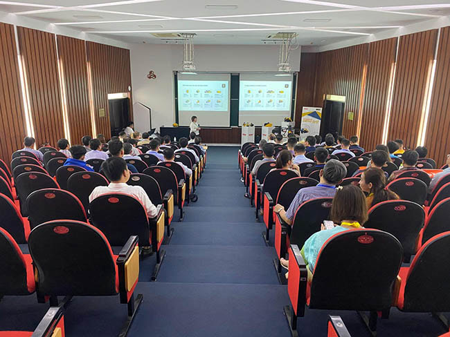 [YELLOWSCAN DEMO DAY in Vietnam] Tổng kết hội thảo