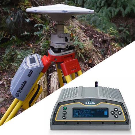 Trạm tham chiếu CORS GNSS Trimble Alloy 