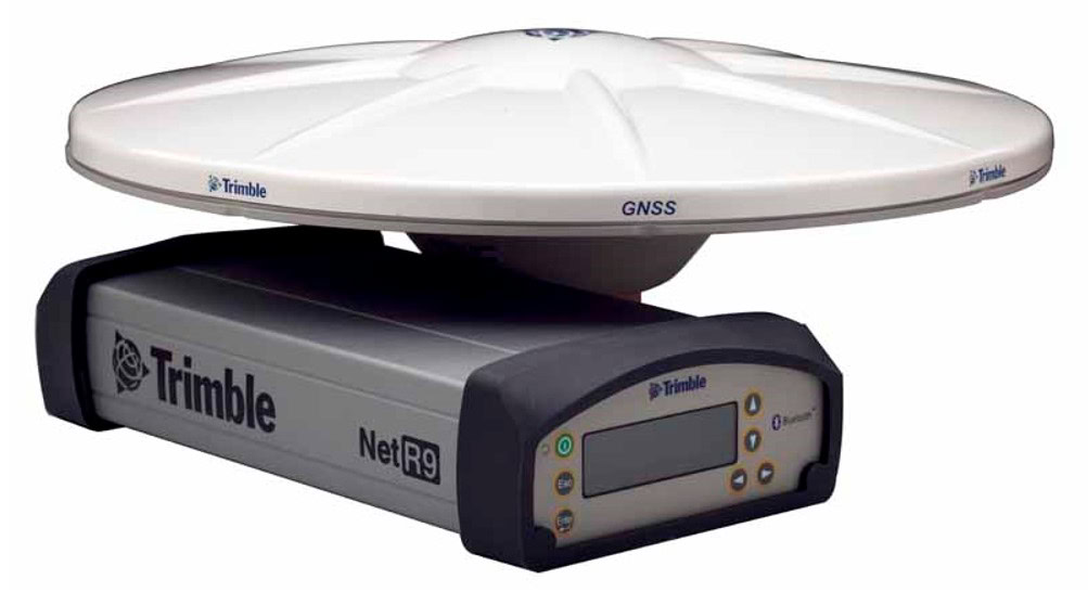 Trạm tham chiếu Cors GNSS Trimble NetR9 
