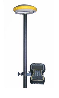 Sự linh hoạt của bộ thu GNSS Trimble R4s