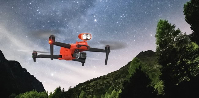 Tại sao UAV tích hợp camera nhiệt ngày càng được sử dụng phổ biến? Tại sao UAV tích hợp camera nhiệt ngày càng được sử dụng phổ biến?