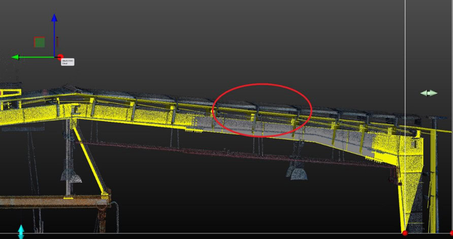 Ưu điểm của 3D Laser Scanning trong bảo dưỡng và duy trì công trình sau khi hoàn thành