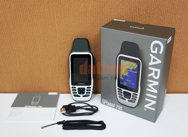 Cách bật GPS trên Garmin