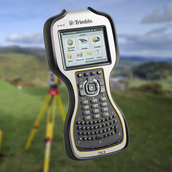 Bộ điều khiển Trimble TSC3.