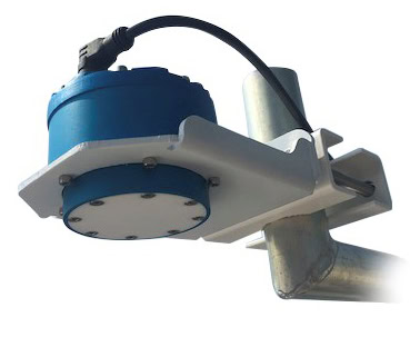 Cảm biến đo mực nước bằng radar không tiếp xúc trực tiếp với nước