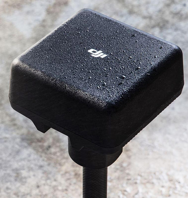 DJI D-RTK 2 Mobile Station là gì? 