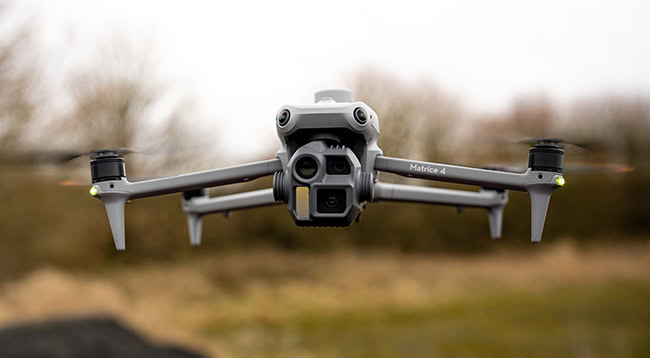 Đánh giá chi tiết về UAV DJI Matrice 4 Series (Matrice 4T và Matrice 4E)