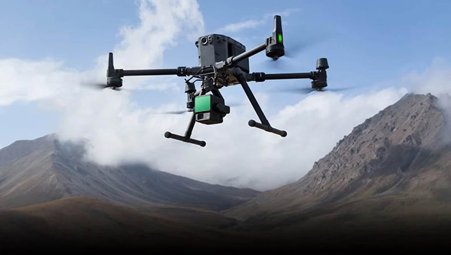 [HOT] Zenmuse L2: Hệ thống LiDAR trên không chính xác cao mới của DJI
