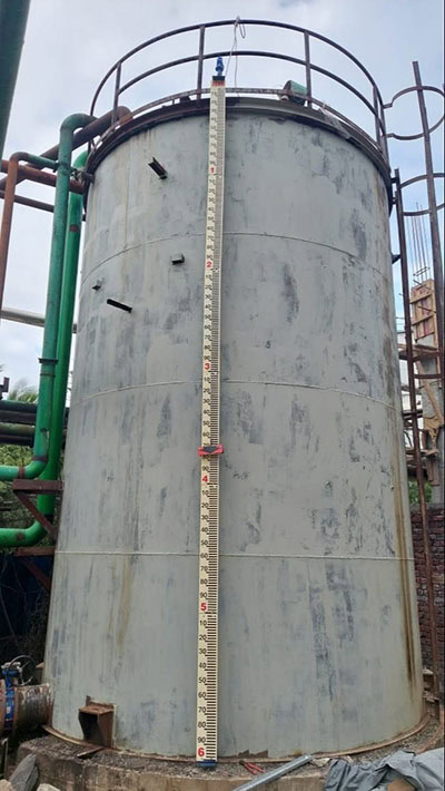 4 phương pháp xác định độ cao mực nước